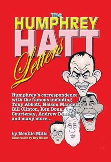 Humphrey Hatt Letters by Humphrey Hatt - Paperback