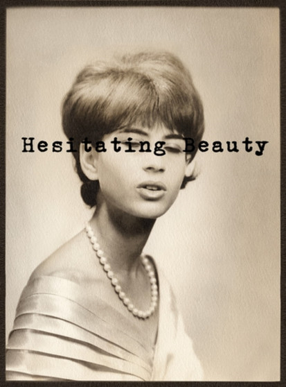 Joshua Lutz : Hesitating Beauty by Joshua Lutz - Hardback