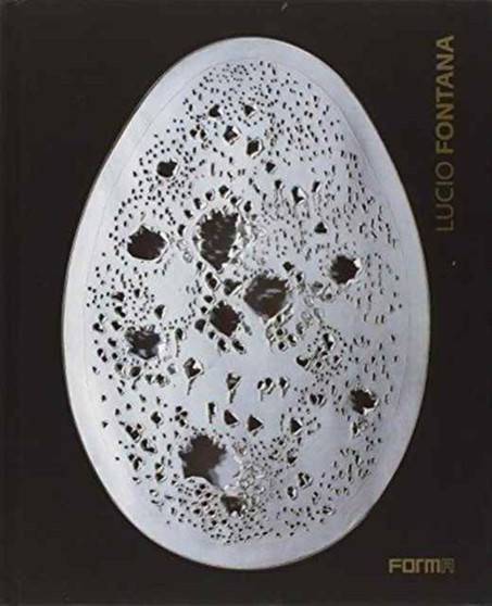 Lucio Fontana by Luca Massimo Barbero - Hardback