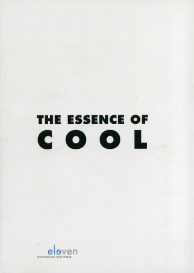 The Essence of Cool by Ger Bruens - Paperback
