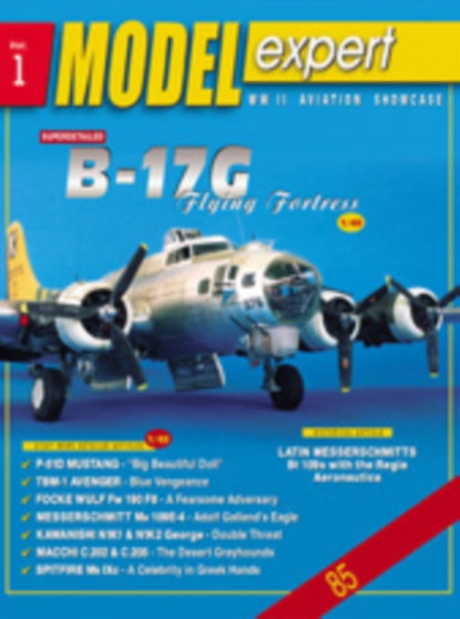 MODEL EXPERT AVIATION SERIES VOL 1 by R.ET AL CARUANA - Paperback