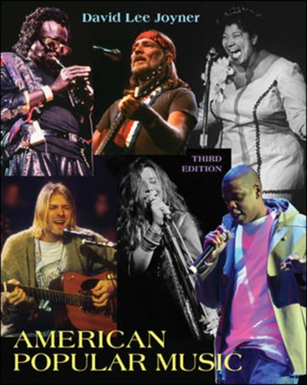 American Popular Music by David Lee Joyner - Paperback
