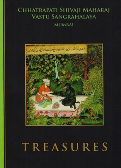 Treasures: Chhatrapati Shivaji Maharaj Vastu Sangrahalaya, Mumbai by Shobita Punja - Paperback