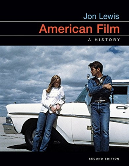 American Film : A History by Jon Lewis - Paperback