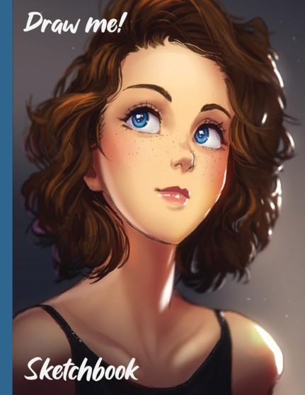 Sketchbook : Sketch Pad for Drawing, Doodling, Writing or Sketching - 120 Blank Pages, 8.5 x 11 inches - Large White Paper - Blank Drawing Book by Bookplanet - Paperback