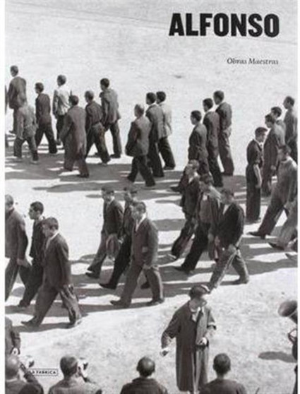 Alfonso : Obras Maestras by La Fabrica - Hardback