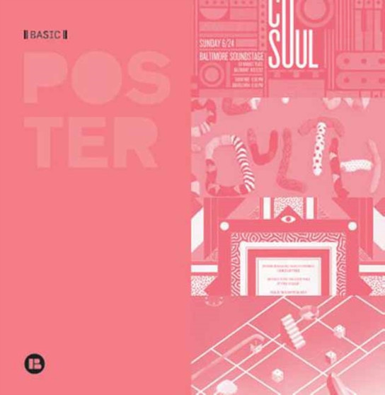 Basic Poster by Index Book - Paperback