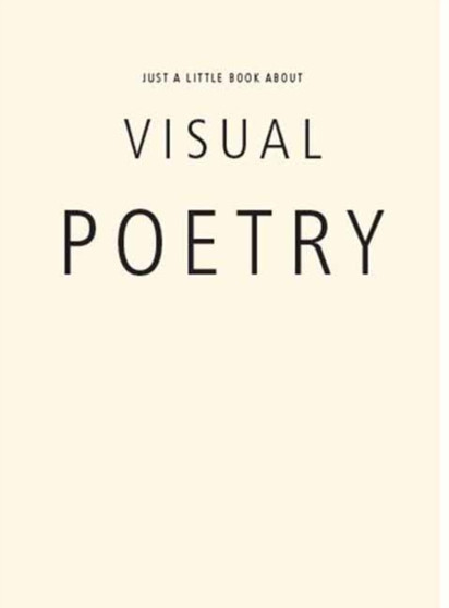 Visual Poetry by Index Book - Hardback