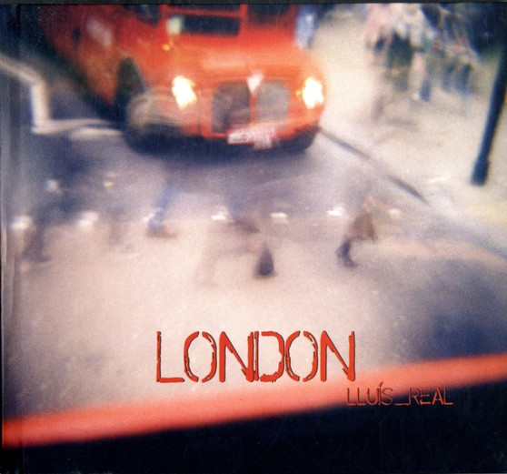 London by Laura Noble - Hardback