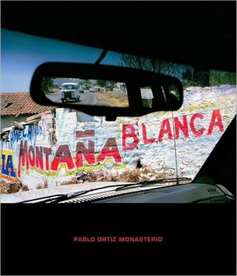 White Mountain by Pablo Ortiz Monasterio - Hardback