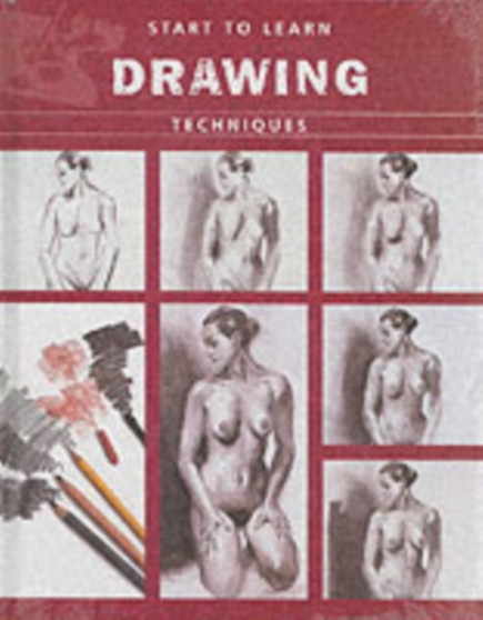 Drawing : Start to Learn by Josep Casals - Hardback