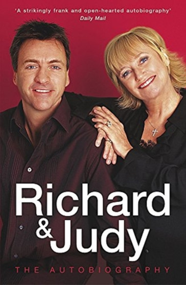 Richard and Judy by Richard Madeley - Paperback