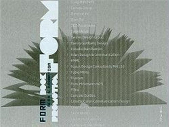 Form: Book and Promotion by Wang Shaoqiang - Hardback