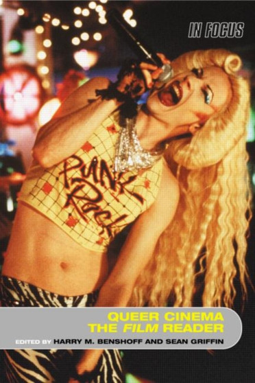 Queer Cinema, The Film Reader by Harry Benshoff - Paperback