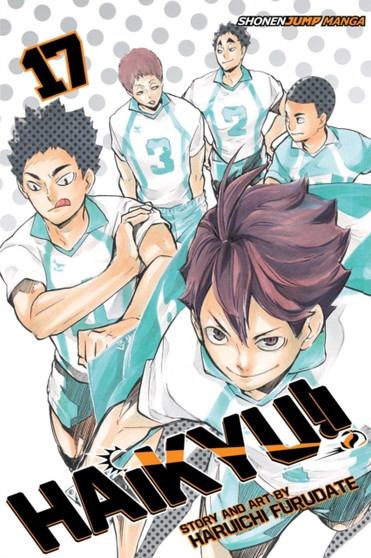 Haikyu!!, Vol. 17 : 17