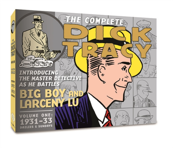 The Complete Dick Tracy : Vol. 1 1931-1933
