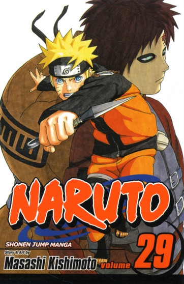Naruto, Vol. 29 : 29