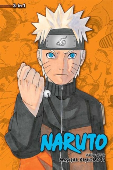 Naruto (3-in-1 Edition), Vol. 16 : Includes vols. 46, 47 & 48 : 16