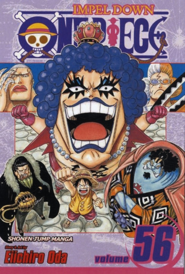 One Piece, Vol. 56 : 56