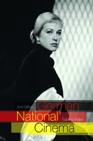 German National Cinema by Sabine Hake - Paperback