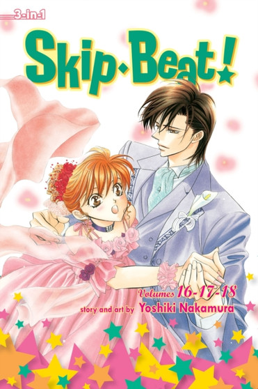 Skip*Beat!, (3-in-1 Edition), Vol. 6 : Includes vols. 16, 17 & 18 : 6