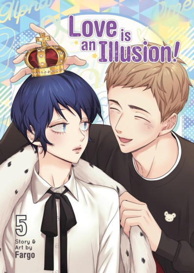 Love is an Illusion! Vol. 5 : 5