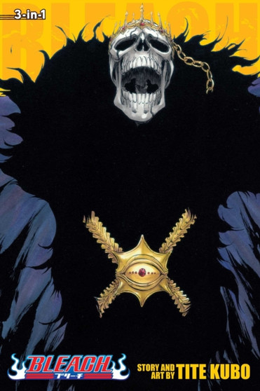 Bleach (3-in-1 Edition), Vol. 15 : Includes vols. 43, 44 & 45 : 15
