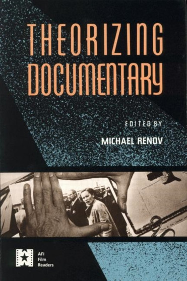 Theorizing Documentary by Michael Renov - Paperback