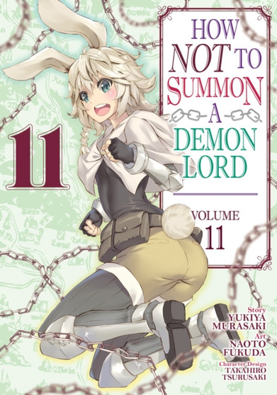 How NOT to Summon a Demon Lord (Manga) Vol. 11 : 11