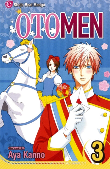 Otomen, Vol. 3 : 3