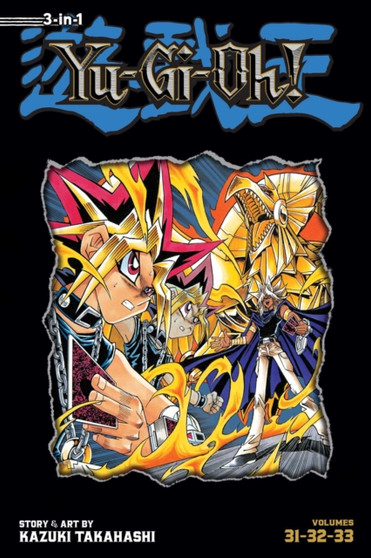 Yu-Gi-Oh! (3-in-1 Edition), Vol. 11 : Includes Vols. 31, 32 & 33 : 11