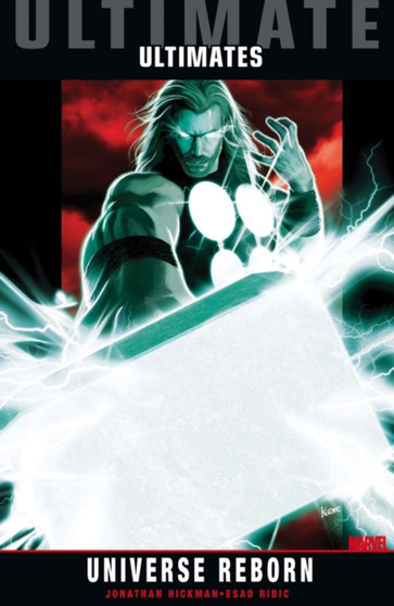 Ultimate Comics: The Ultimates : The Republic Is Burning