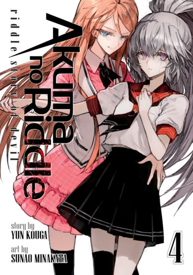 Akuma no Riddle: Riddle Story of Devil Vol. 4 : 4