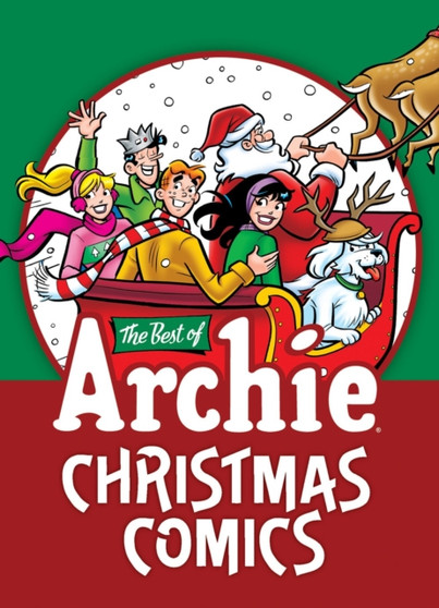 Best Of Archie: Christmas Comics,the