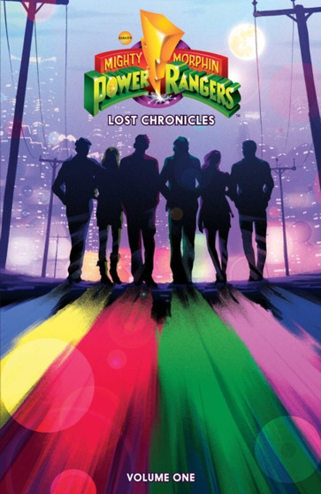 Mighty Morphin Power Rangers: Lost Chronicles