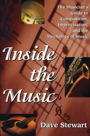 Inside the Music by Dave Stewart - Paperback