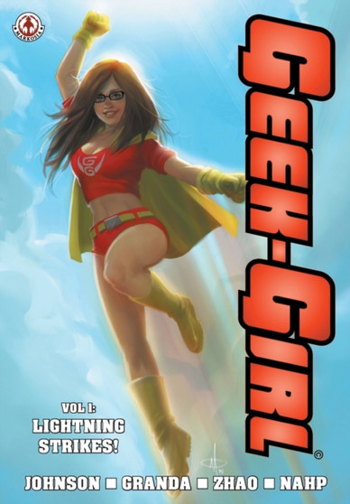 Geek-Girl : Lightning Strikes 1