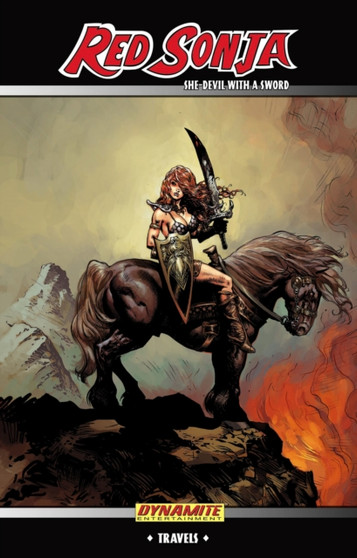 Red Sonja Travels