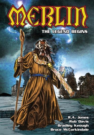 Merlin : The Legend Begins