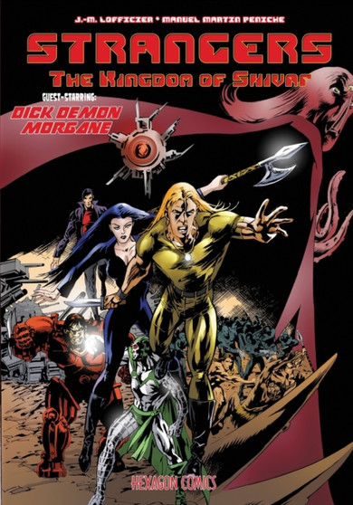 Strangers 5 : The Kingdom of Shivar