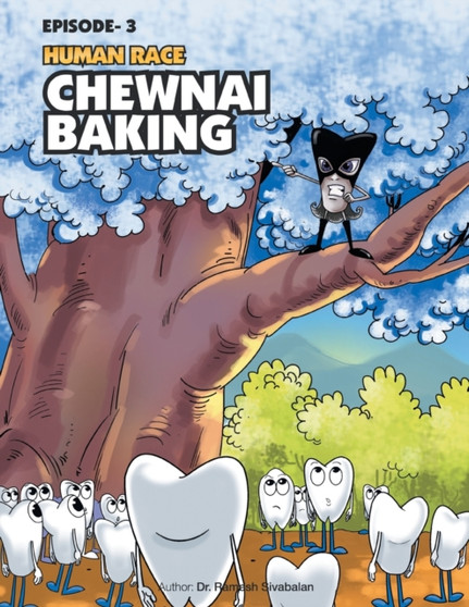 Human Race Episode - 3 : Chewnai Baking