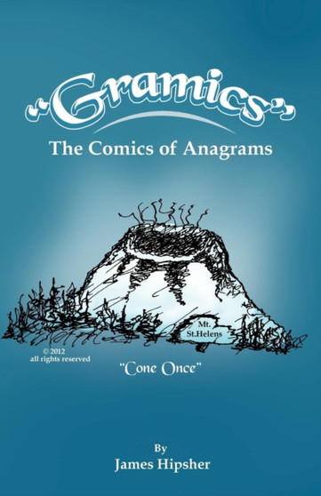 Gramics : The Comics of Anagrams