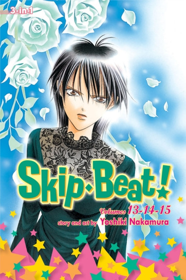 Skip??Beat!, (3-in-1 Edition), Vol. 5 : Includes vols. 13, 14 & 15 : 5