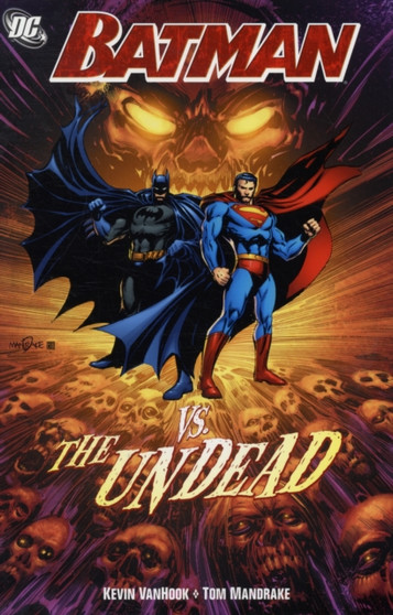 Batman : Batman vs the Undead