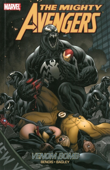 Mighty Avengers Vol.2: Venom Bomb