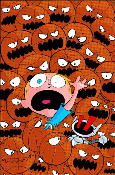 Franklin Richards: Collected Chaos