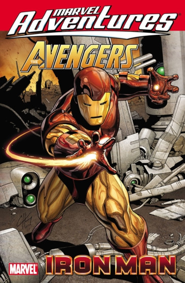 Marvel Adventures Avengers : Iron Man