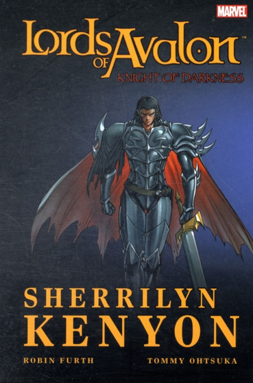 Lords Of Avalon: Knight Of Darkness