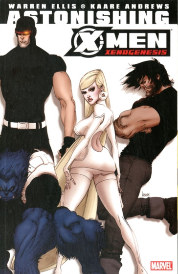Astonishing X-men Xenogenesis
