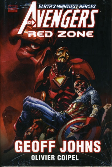 Avengers: Red Zone